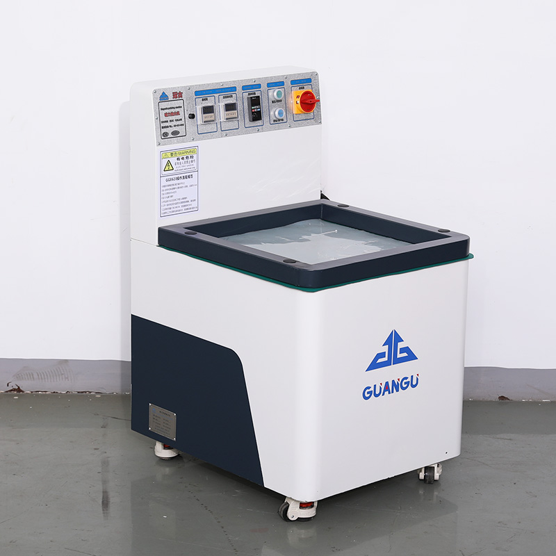 PereiraMAGNETIC POLISHING MACHINE GG8620